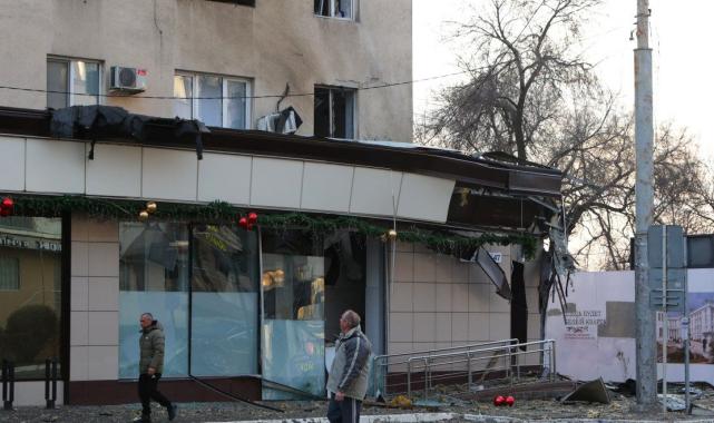 Rusya: Belgorod saldırısının arkasında İngiltere ve ABD var