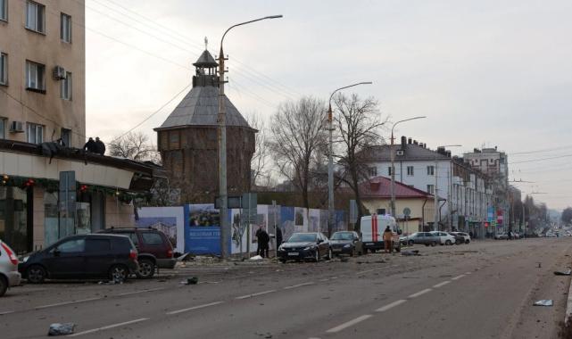 Rusya: Belgorod saldırısının arkasında İngiltere ve ABD var