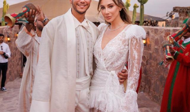 Rüya gibi başlayan evlilikler hüsranla bitti! İşte 2023 yılında boşanan ünlüler..