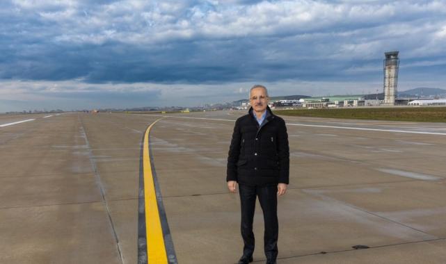 Sabiha Gökçen Havalimanı'na 2. pist! Açılışı bugün Cumhurbaşkanı Erdoğan yapacak