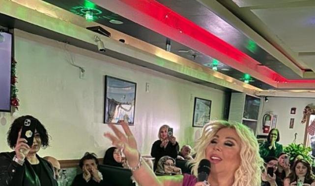 Safiye Soyman ABD'de coşturdu