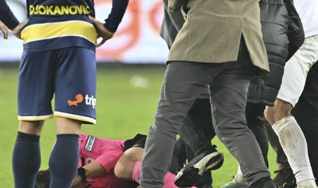 Saldırı sonrası Halil Umut Meler'den ilk sözler: Benden bu kadar