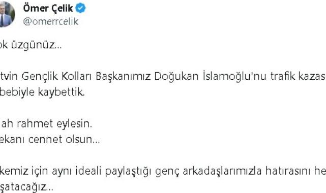 Samsun'da trafik kazası: 2 ölü 2 yaralı