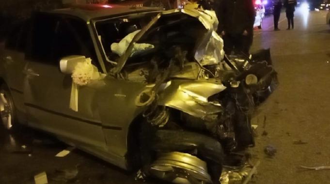 Samsun&#039;da trafik kazası: 2 ölü 2 yaralı