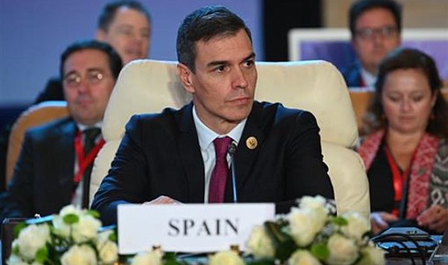 Sanchez: “Nefret ve korku, demokrasi için öldürücü olabilecek tehlikeli virüslerdir”