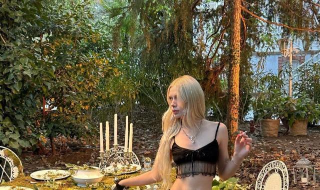 Şarkıcı Aleyna Tilki'den teşekkür fotoğrafı geldi: "Beni trend yaptınız"