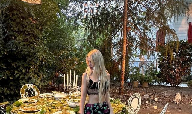 Şarkıcı Aleyna Tilki'den teşekkür fotoğrafı geldi: "Beni trend yaptınız"