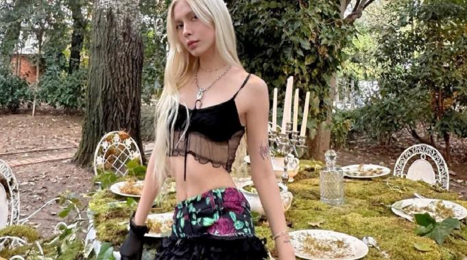 Şarkıcı Aleyna Tilki'den teşekkür fotoğrafı geldi: "Beni trend yaptınız"