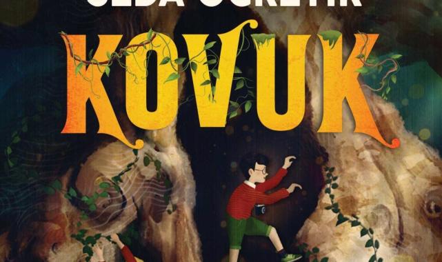 Seda Öğretir çocuklar için yazmaya yeni kitabıyla devam ediyor: Kovuk