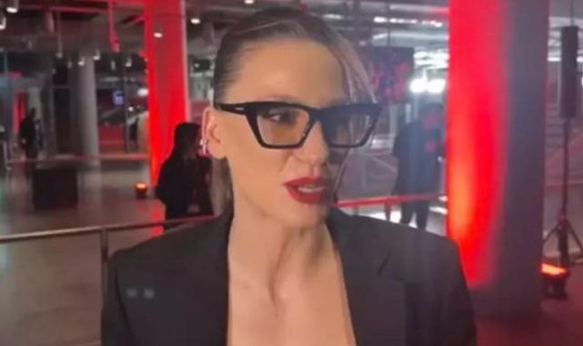 Seranay Sarıkaya’dan Mert Demir açıklaması! "Durun bakalım" deyip güldü…