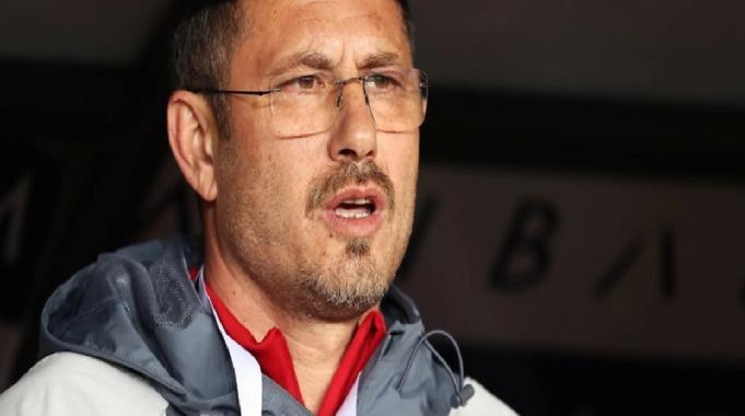 Serdar Topraktepe: Mücadele yönünden takımımız iyiydi