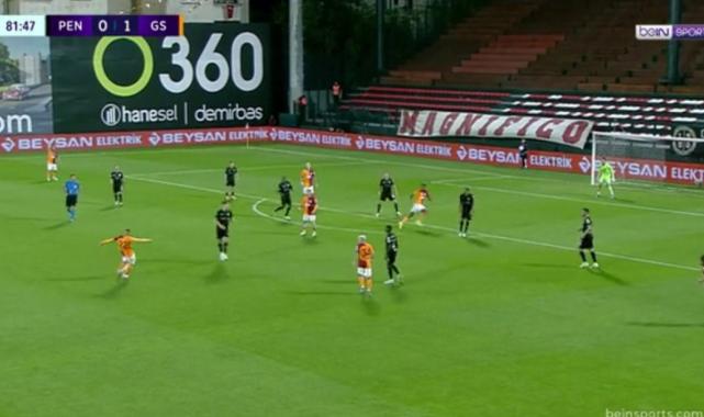 Serhat Akın'dan Hakim Ziyech'e taş: Kalecilere kal geliyor