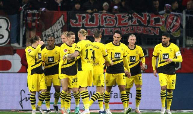 Seriyi bitiren maç! Bayer Leverkusen ile Borussia Dortmund berabere kaldı