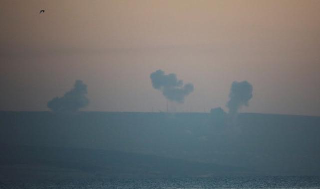 Sınırda gerilim: İsrail ve Lübnan, karşılıklı saldırılar düzenledi