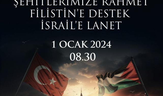 Sivil toplum kuruluşlarından tarihi çağrı: 1 Ocak sabahı tüm halkımızı Galata Köprüsü'ne bekliyoruz