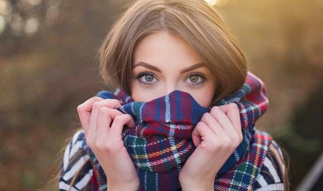 Soğuk havalarda göz sağlığını korumak