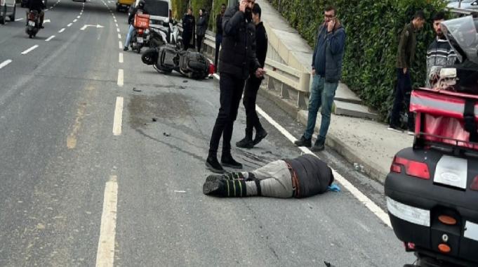 Somali Cumhurbaşkanı'nın oğlunun çarptığı kurye yaşamını yitirdi