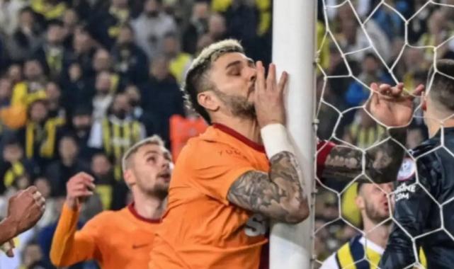 Sosyal medya bunu konuşuyor: Mauro Icardi'nin gözü ne zaman morardı