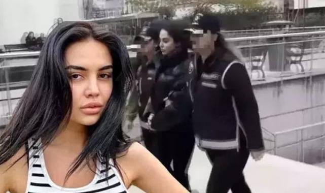 Sosyal medya fenomeni Ece Ronay serbest bırakıldı