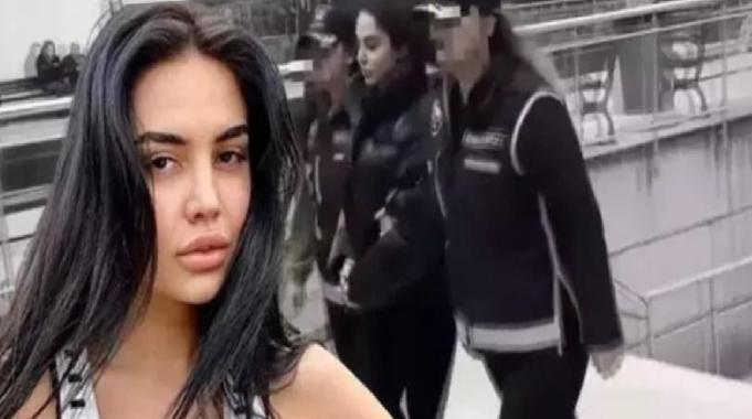 Sosyal medya fenomeni Ece Ronay serbest bırakıldı