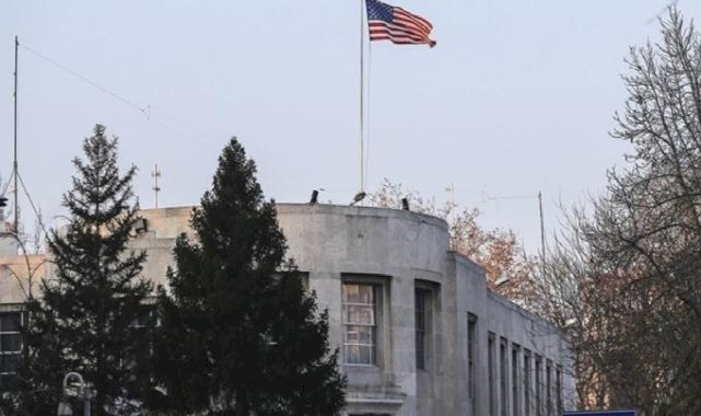 ABD Ankara Büyükelçiliği'nden şehitler için başsağlığı paylaşımı: Türkiye'nin yanındayız