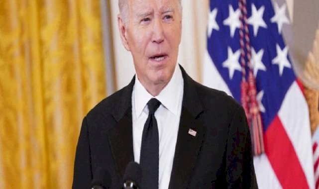 ABD Başkanı Biden, 2024 adaylığı için Trump şartı koştu