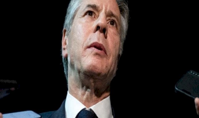 ABD Dışişleri Bakanı Blinken, İsrail'e destek için Kongre kararını atlamayı savundu