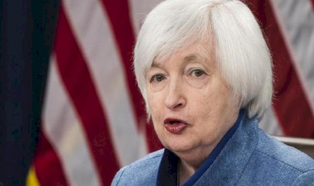 ABD Hazine Bakanı Janet Yellen: Enflasyon anlamlı şekilde düştü
