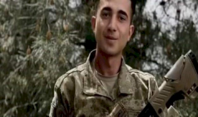 Acılı babadan duygulandıran paylaşım: Oğlum şehit oldu ne mutlu bana