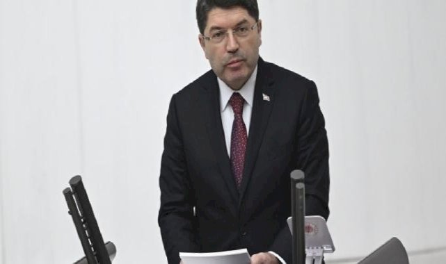 Adalet Bakanı Yılmaz Tunç duyurdu! Hukuk Mesleklerine Giriş Sınavı geliyor