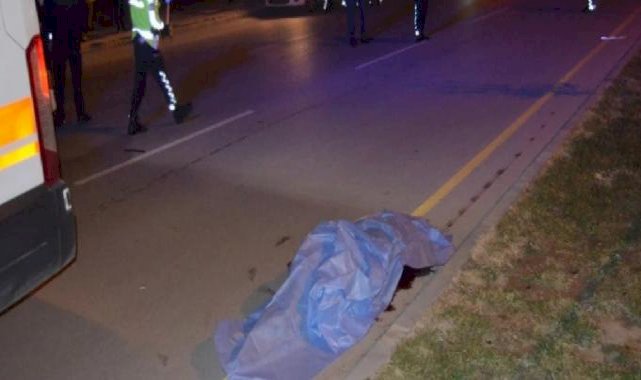 Aksaray'da üniversiteli genç kız yurt önündeki kazada öldü