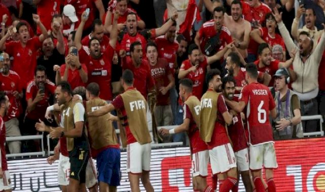 Al Ittihad'ı yenen Al Ahly, Kulüpler Dünya Kupası'nda yarı finale çıktı