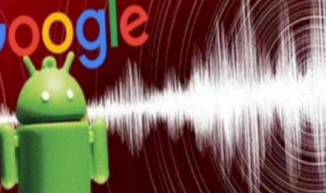 Android telefonlar depremi nasıl önceden haber verebiliyor