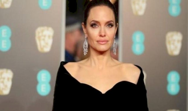 Angelina Jolie, küresel adaletsizliğe tepki gösterdi