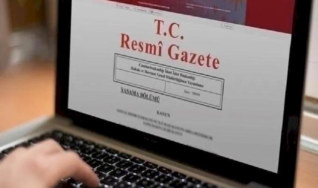 Atama ve görevden alma kararları Resmi Gazete'de açıklandı