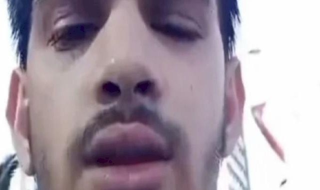 Atatürk'e hakaret eden şahıs: Videoyu sinirlenip çektim