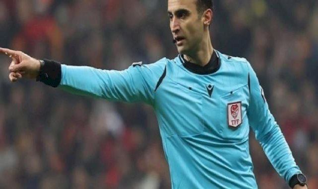 Atilla Karaoğlan, ilk kez Beşiktaş - Fenerbahçe derbisinde görev alacak