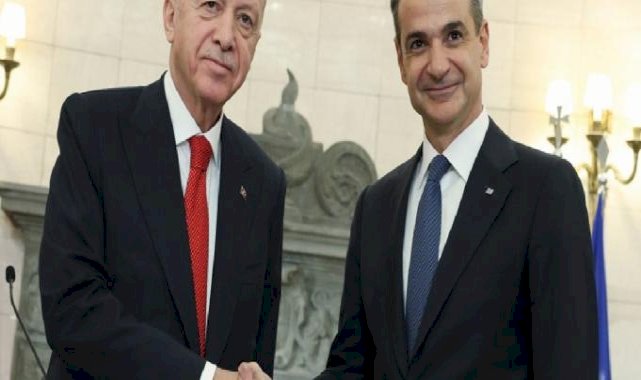 Atina'da Erdoğan - Miçotakis zirvesi: Dünya basınında kim ne dedi