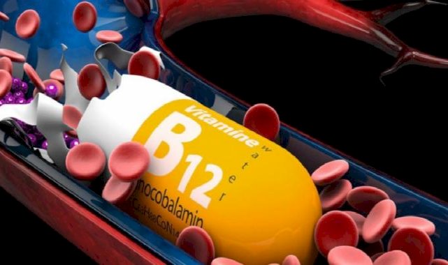 "B12'im yerlerde" kervanı! Bunu yiyenin deposu fulleniyor...