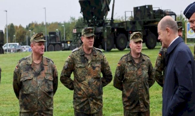 Bild: Almanya yeniden silahlanmalı