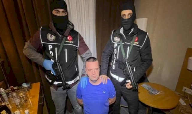 Bir çete daha çökertildi! Ali Yerlikaya: Kırmızı bültenle aranan Shaun Monaghan İstanbul'da yakalandı