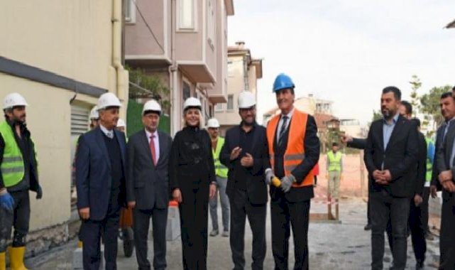 Bursa en güzel meydana kavuşuyor