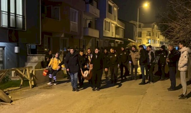 Bursa'da bir kişi tartıştığı babasını öldürdü