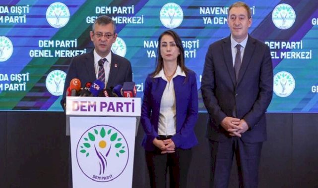 CHP'den PKK adının geçmediği terör bildirisi