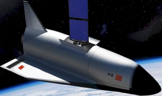 Çin'in gizemli uzay aracı, Kuzey Amerika üzerinden güçlü sinyaller yayıyor