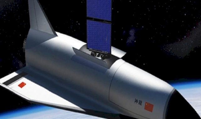 Çin'in gizemli uzay aracı, tanımlanamayan 6 nesne tarafından takip ediliyor