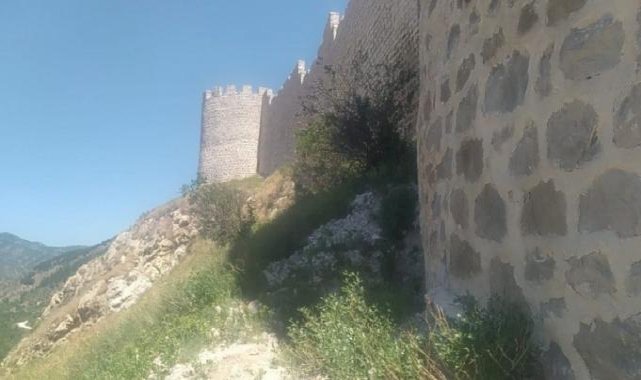 Çorum'da oğlunu surlardan iterek öldüren anneye müebbet hapis