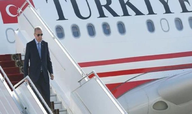 Cumhurbaşkanı Erdoğan Katar'a gidiyor: Gündem Gazze