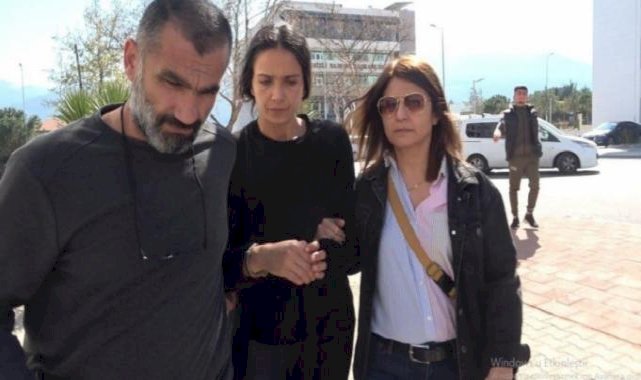 Denizli'de eşini öldüren kadın konuştu! "Bıçağı çevirmeseydim..."