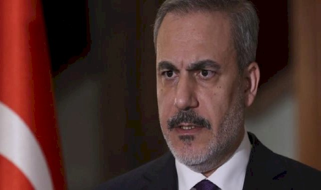 Dışişleri Bakanı Fidan: ABD Gazze konusunda artık yalnız kaldı